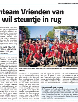Artikel “Ons Eiland”