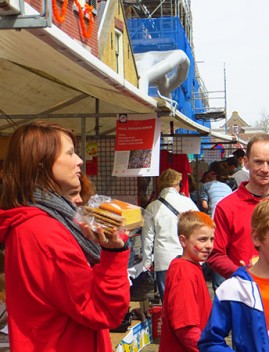 Vrijmarkt Dirksland